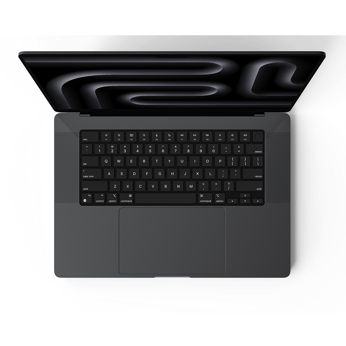 Apple 16-inch MacBook Pro M3 Max 14-Core, 96GB RAM, 8TB Flash, 30-Core GPU, Space Black - Grade B