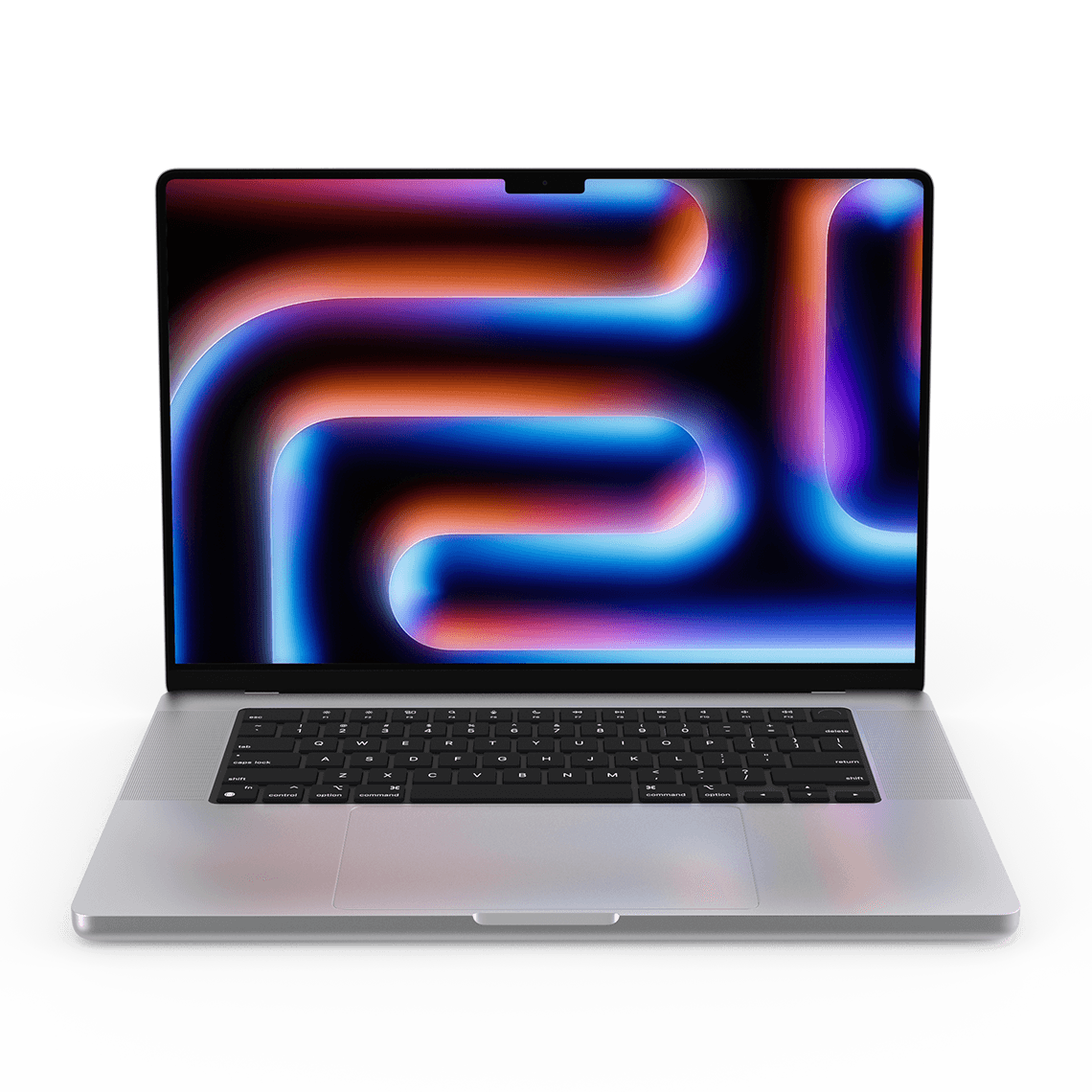 Apple 16-inch MacBook Pro M4 Max 16-Core, 48GB RAM, 1TB Flash, 40-Core GPU, Nano-Textured Display, Silver - Grade A