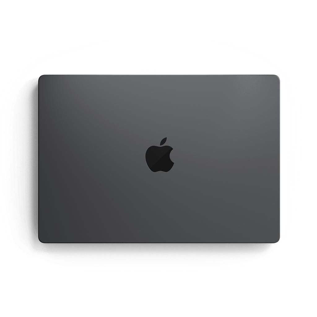 Apple 16-inch MacBook Pro M3 Max 16-Core, 64GB RAM, 4TB Flash, 40-Core GPU, Space Black - Grade B