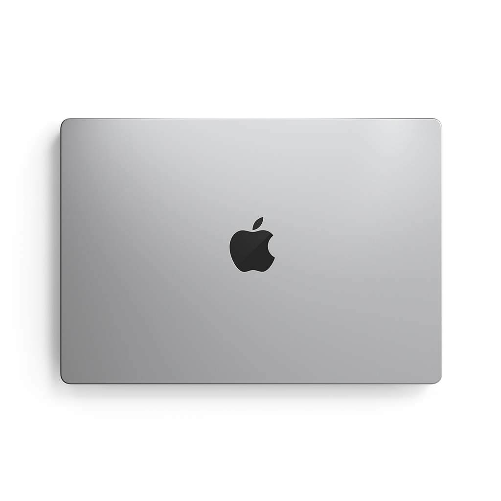 Apple 16-inch MacBook Pro M5 Pro chip with 18-Core CPU, 24GB RAM, 4TB Flash, 20-Core GPU, Nano-Texture Display, Silver - Grade B