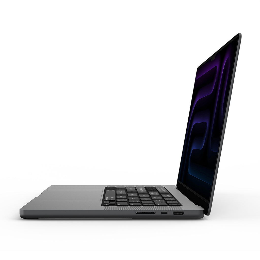 Apple 16-inch MacBook Pro M5 Pro chip with 18-Core CPU, 64GB RAM, 4TB Flash, 20-Core GPU, Nano-Texture Display, Space Black - Grade A
