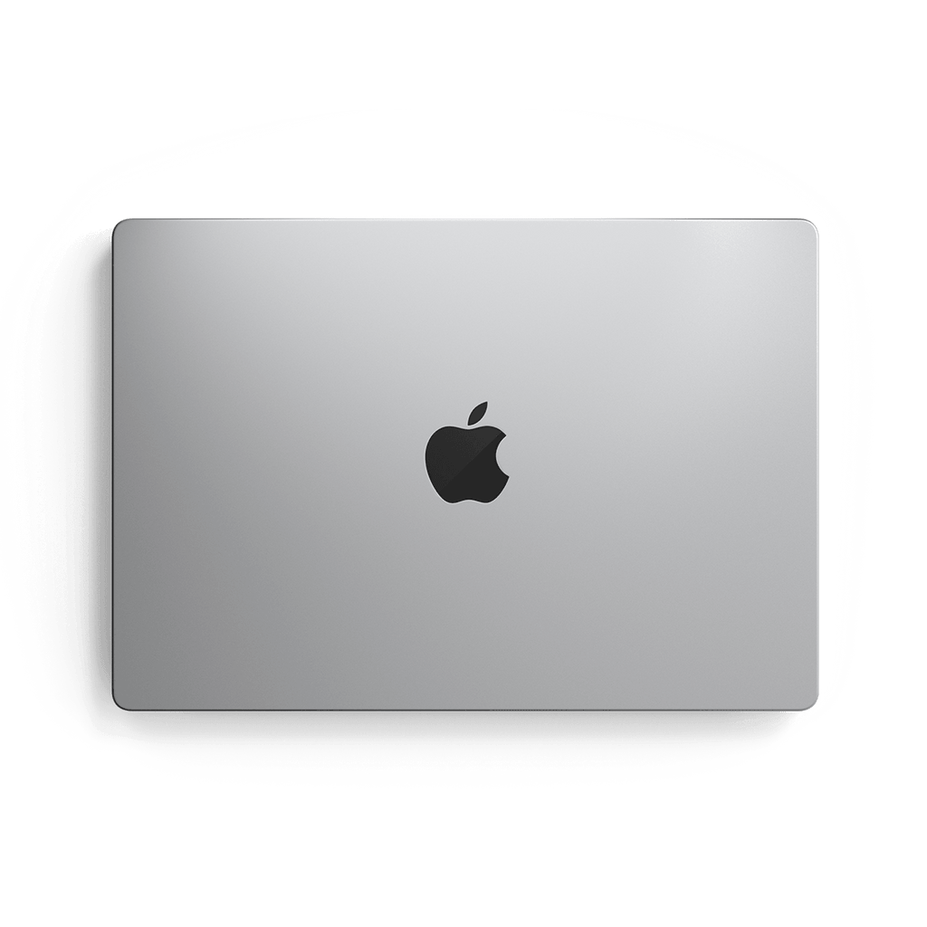 Apple 16-inch MacBook Pro M3 Max 16-Core, 128GB RAM, 1TB Flash, 40-Core GPU, Silver - Grade B