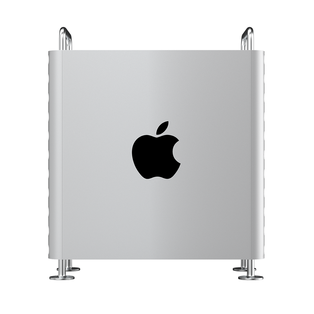 Apple 2019 Mac Pro Intel Xeon 24-Core, 1.5TB RAM, 1TB Flash, AMD Radeon Pro Vega II Duo 64GB, Tower, Grade A