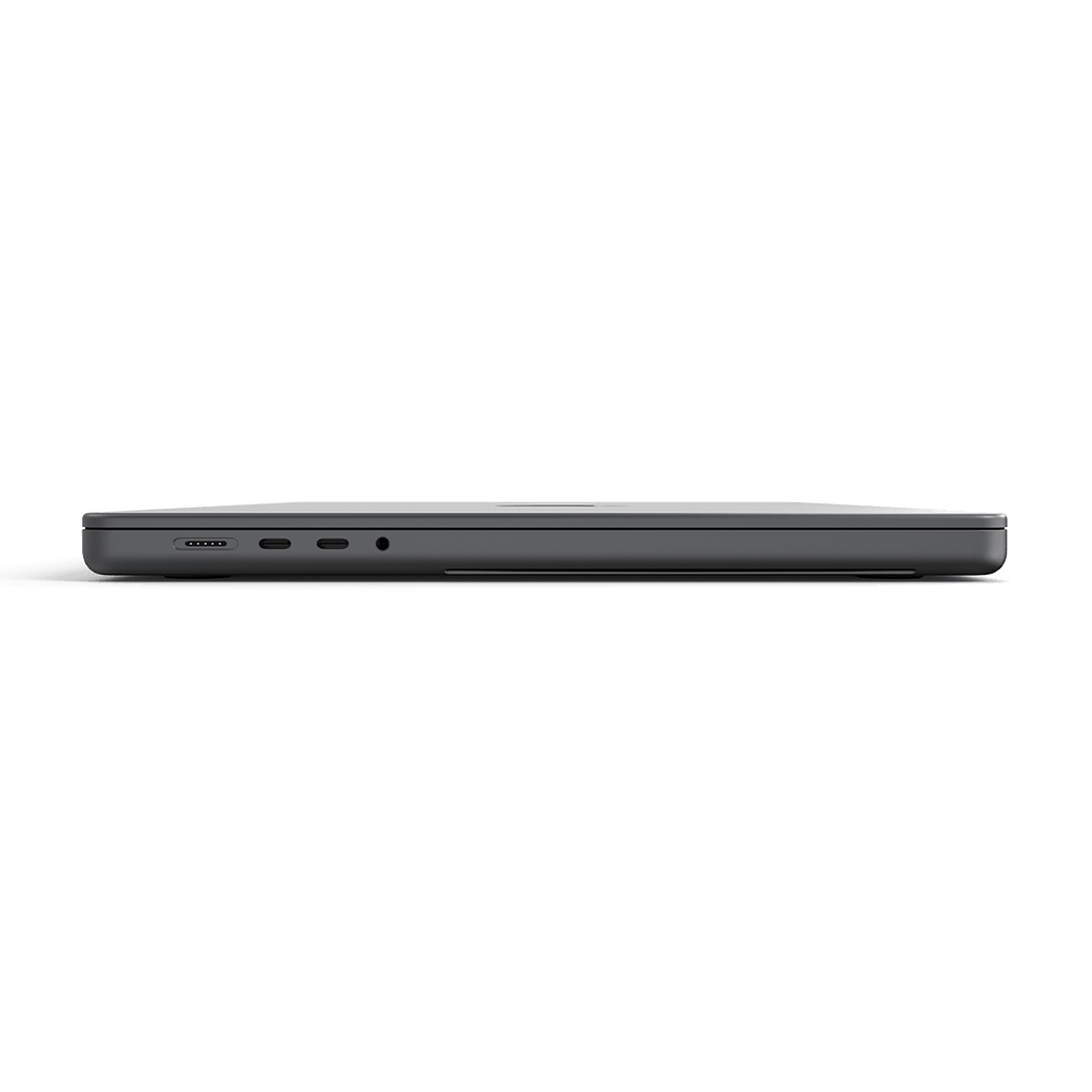 Apple 16-inch MacBook Pro M3 Pro 12-Core, 36GB RAM, 1TB Flash, 18-Core GPU, Space Black - Grade B