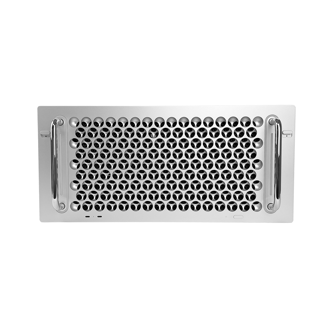 Apple 2019 Mac Pro Intel Xeon 16-Core, 768GB RAM, 1TB Flash, AMD Radeon Pro Vega II Duo 64GB, Rack Mount, Grade A