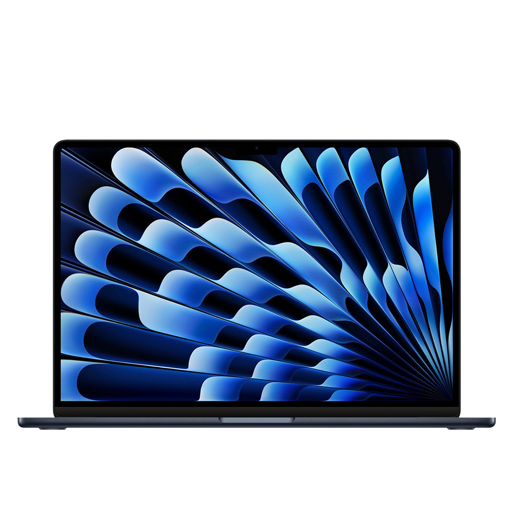 Apple 15-inch MacBook Air M5 chip, 24GB RAM, 2TB Flash, 10-Core GPU, Midnight - Grade A