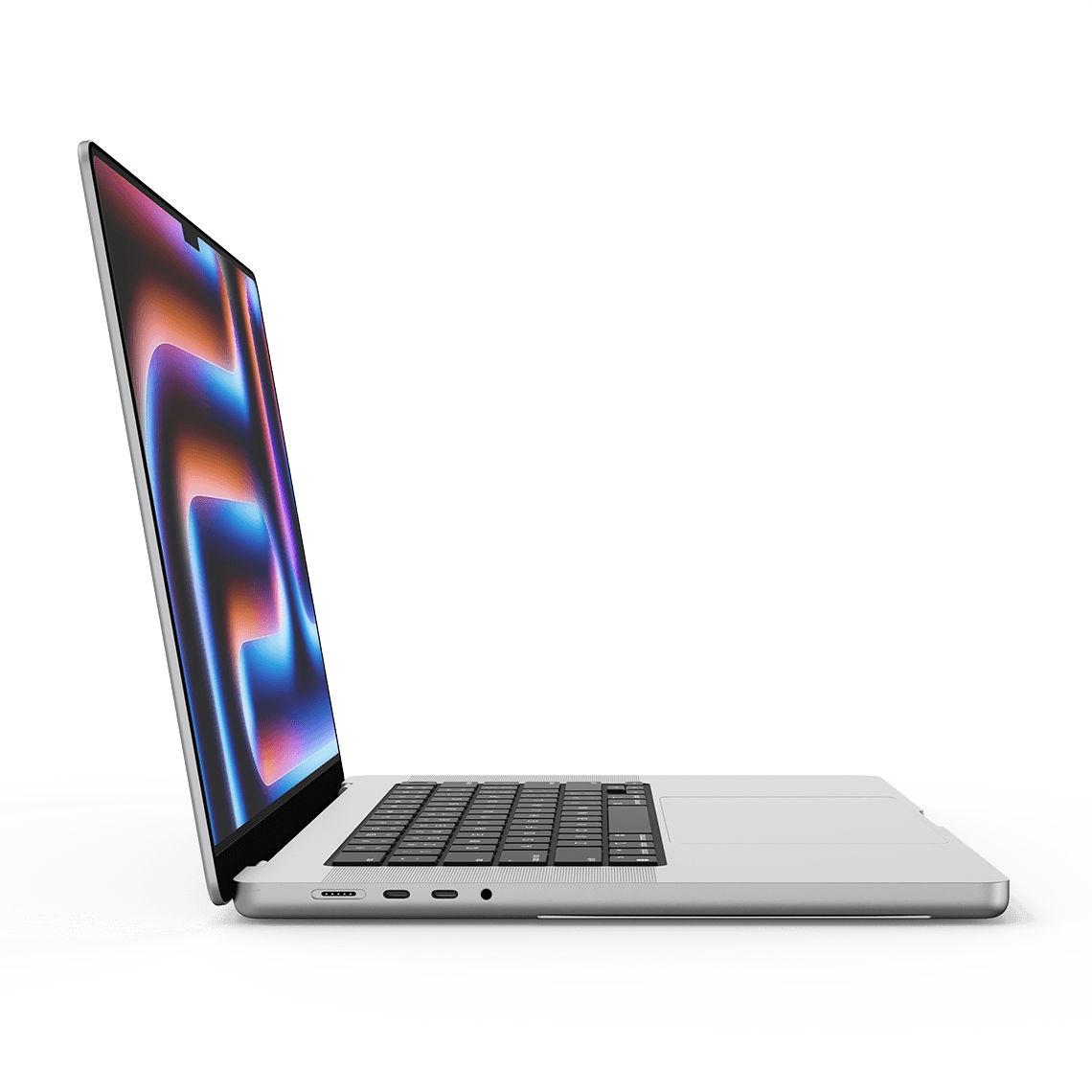 Apple 16-inch MacBook Pro M4 Pro 14-Core, 24GB RAM, 512GB Flash, 20-Core GPU, Silver - New in Box