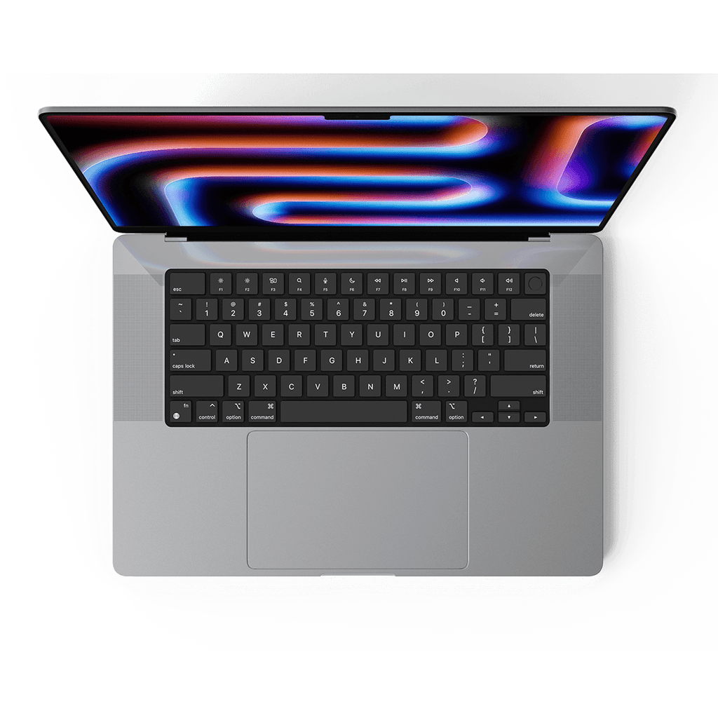 Apple 16-inch MacBook Pro M4 Max 16-Core, 48GB RAM, 8TB Flash, 40-Core GPU, Silver - Grade B
