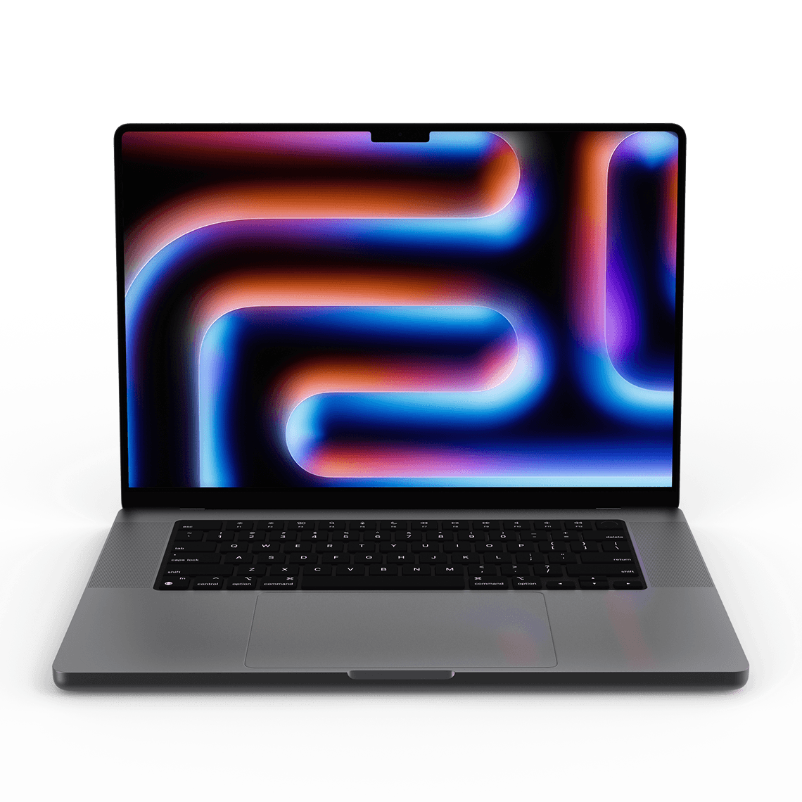 Apple 16-inch MacBook Pro M4 Max 16-Core, 128GB RAM, 8TB Flash, 40-Core GPU, Nano-Textured Display, Space Black - Grade A