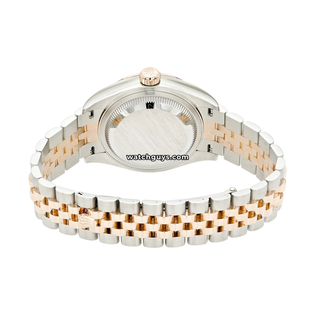 Rolex Datejust 279171 White Mother of Pearl Diamond Jubilee