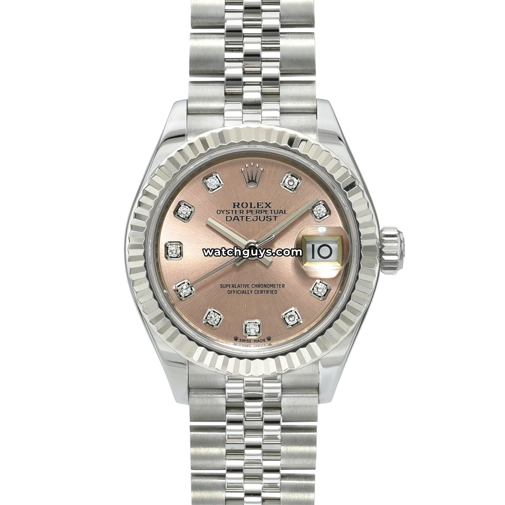 Rolex Datejust 279174 Pink Diamond Jubilee