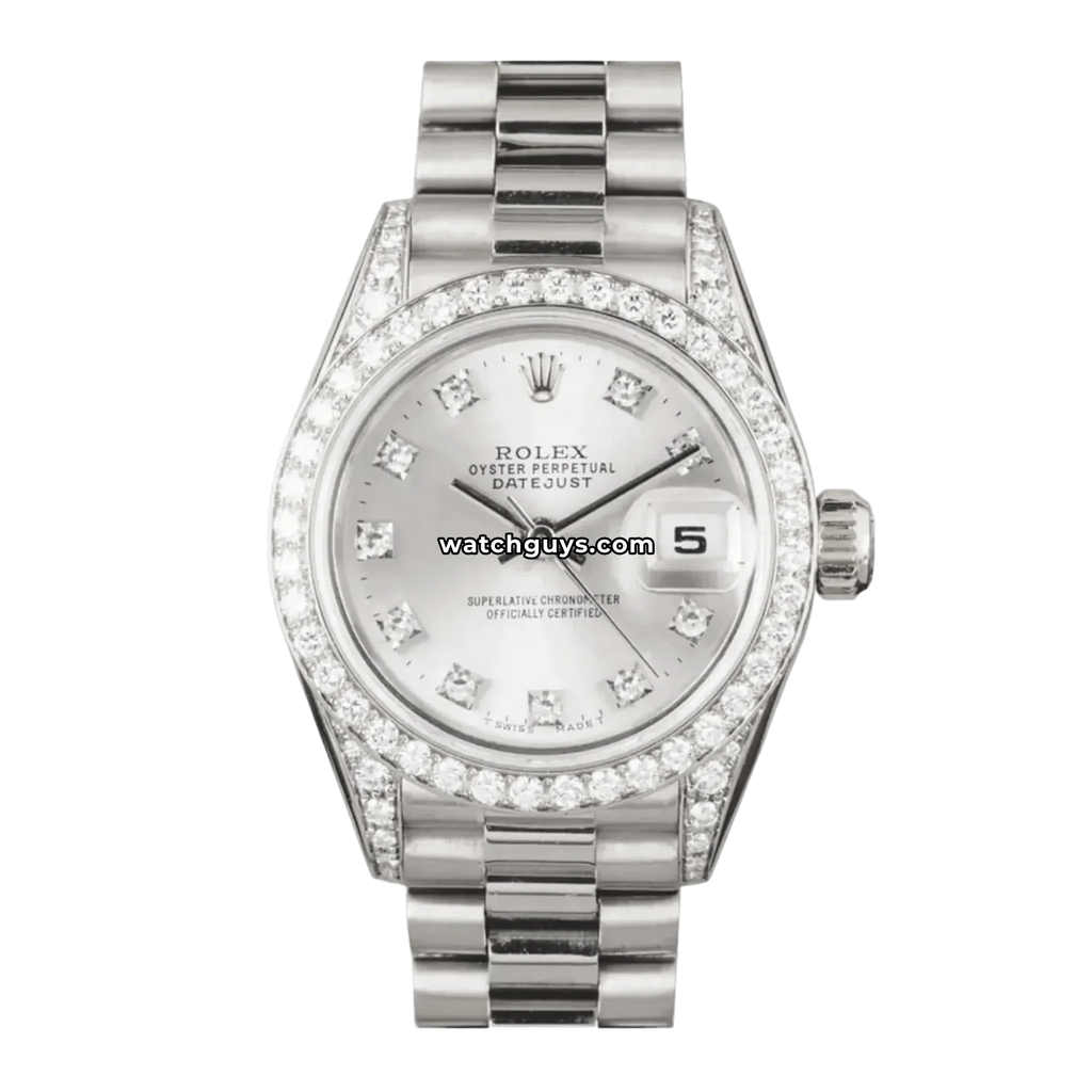 Rolex Datejust 69159 Diamond Dial