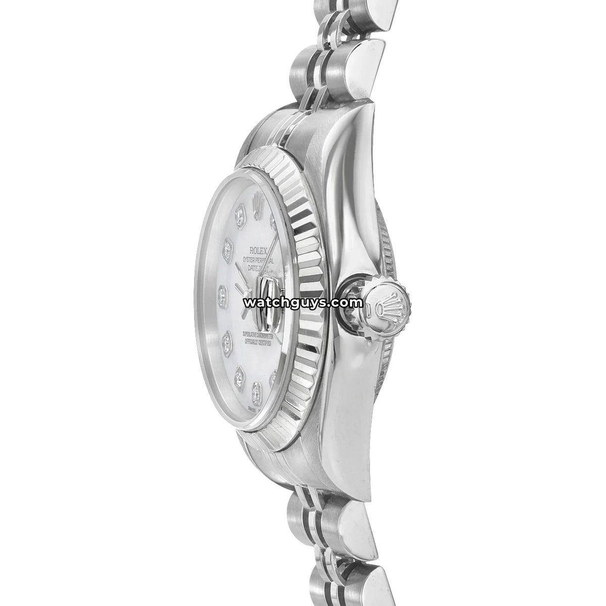 Rolex Datejust 69174 Mother of Pearl