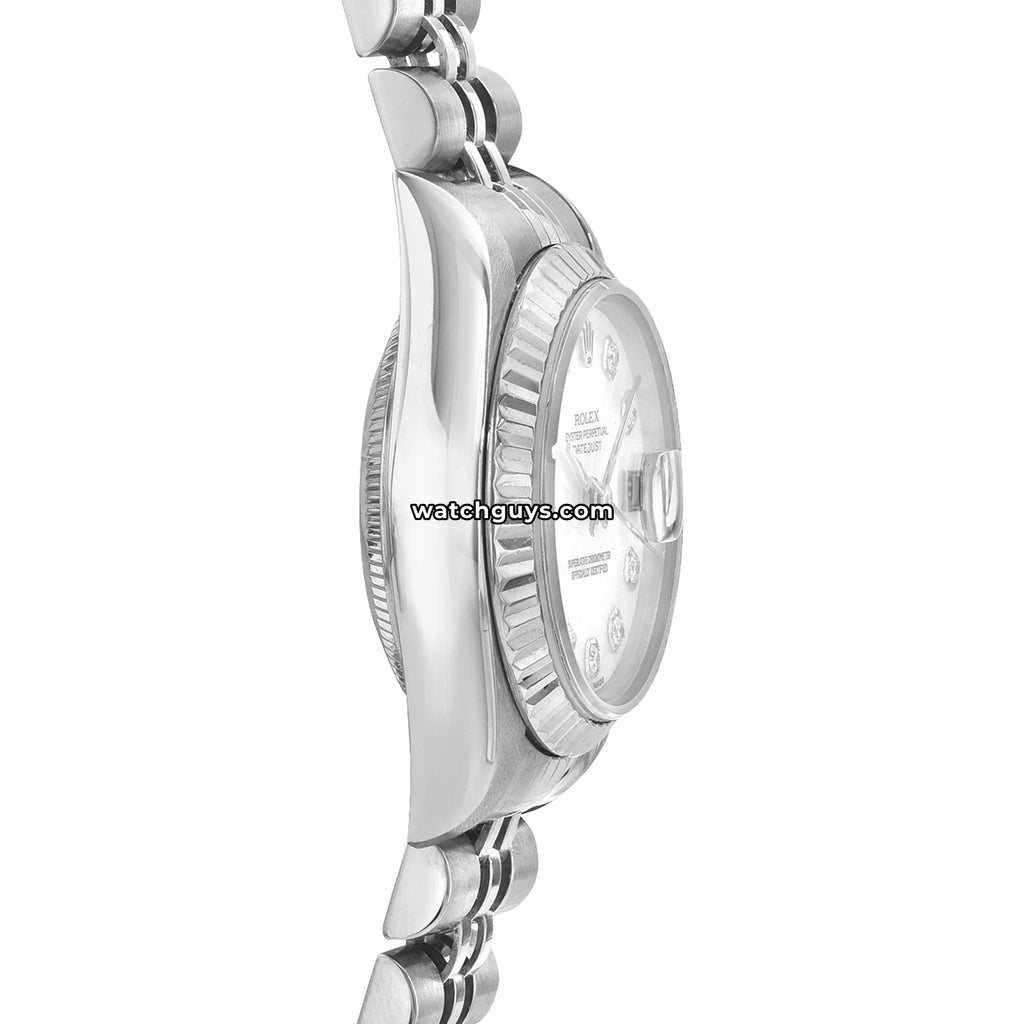 Rolex Datejust 69174 Mother of Pearl