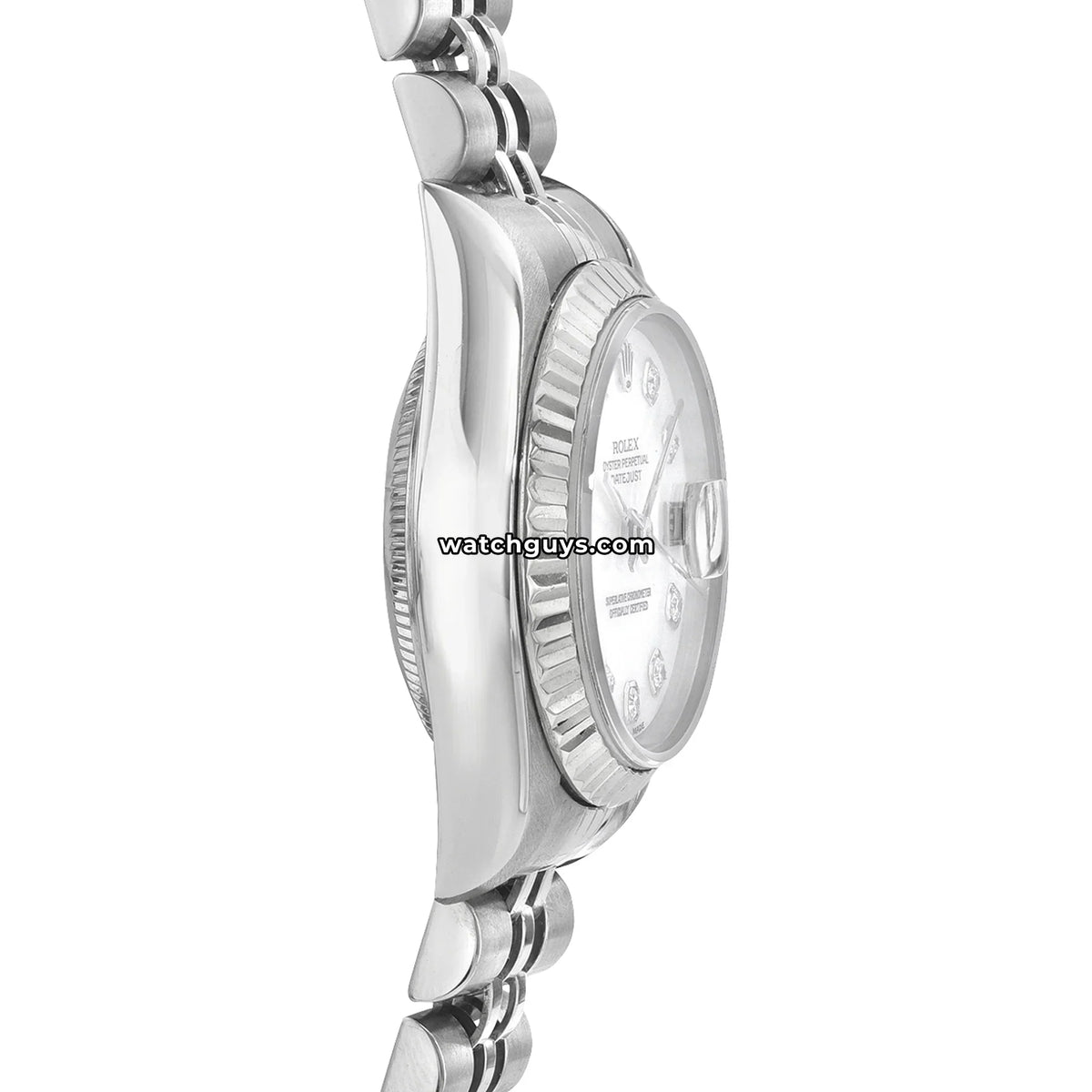 Rolex Datejust 69174 Mother of Pearl