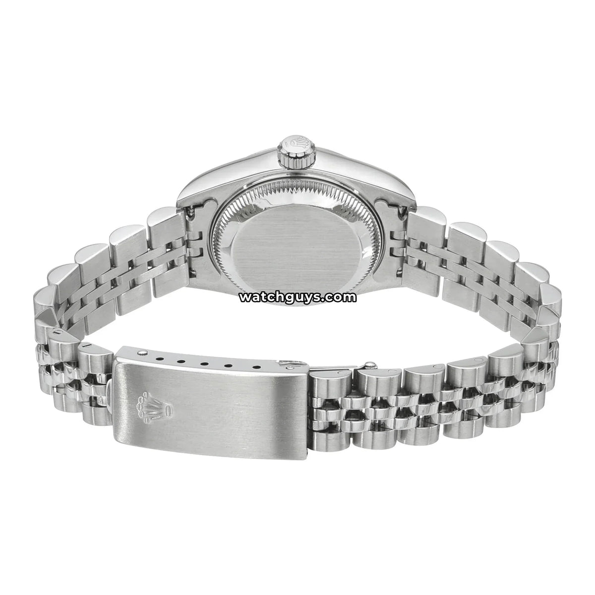 Rolex Datejust 79174 Silver Diamond