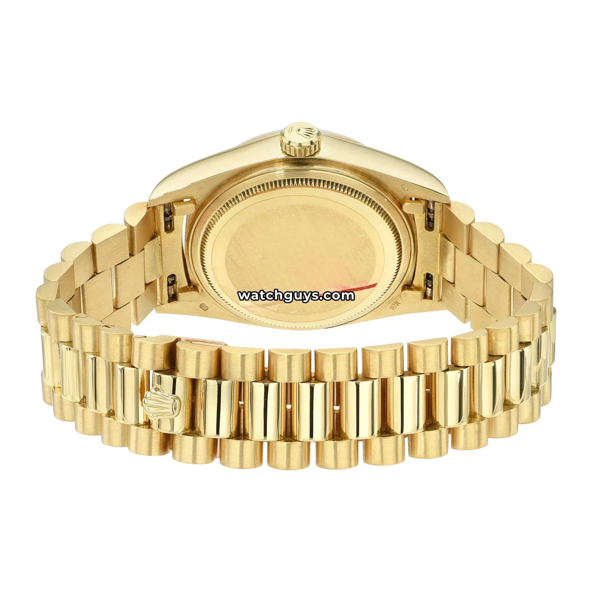Rolex Day-Date 18038 Champagne Diamond