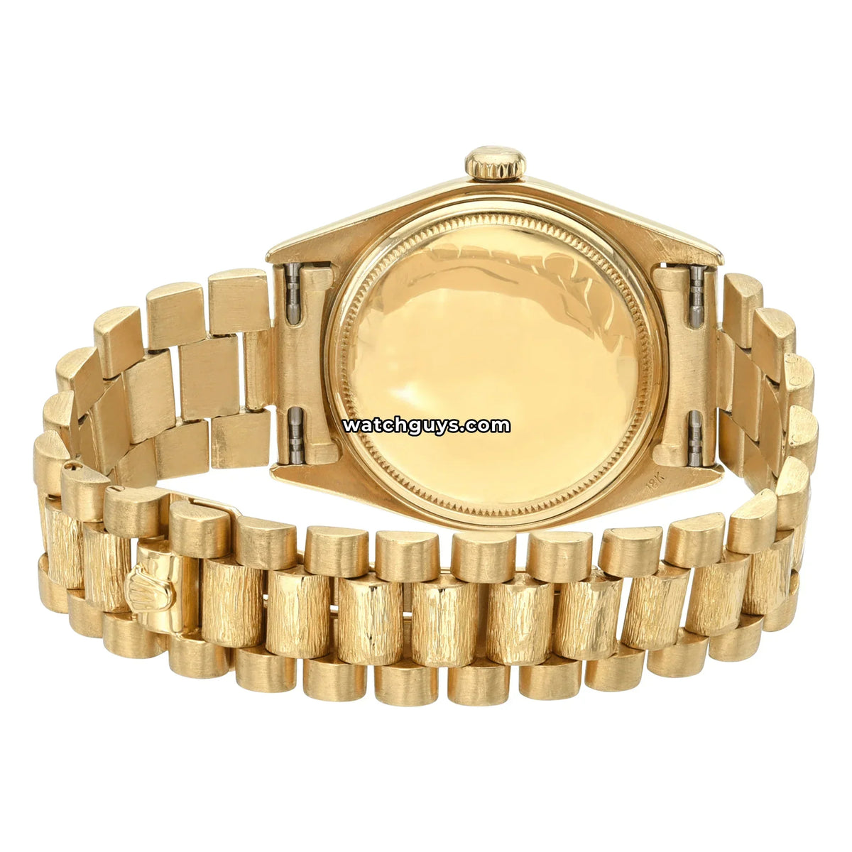Rolex Day-Date 1807 Yellow Gold