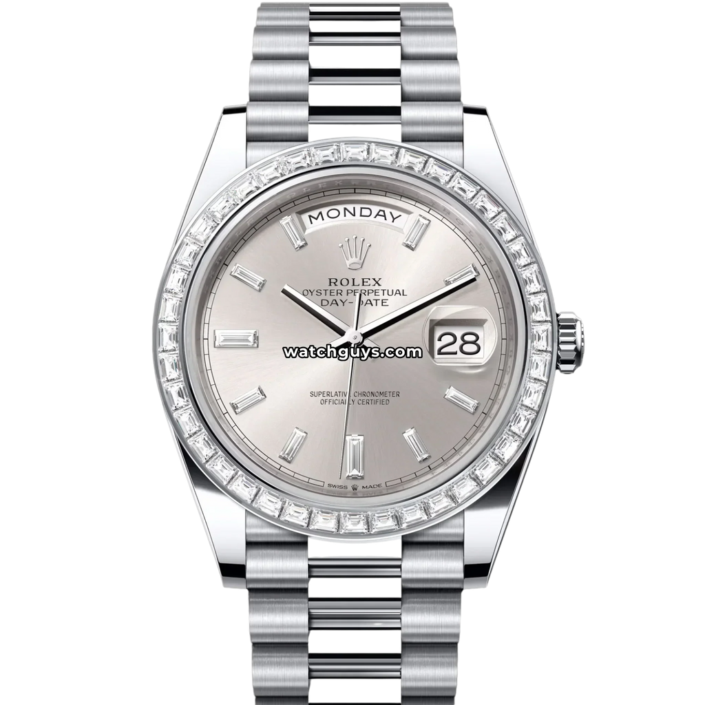 Rolex Day-Date 228396TBR