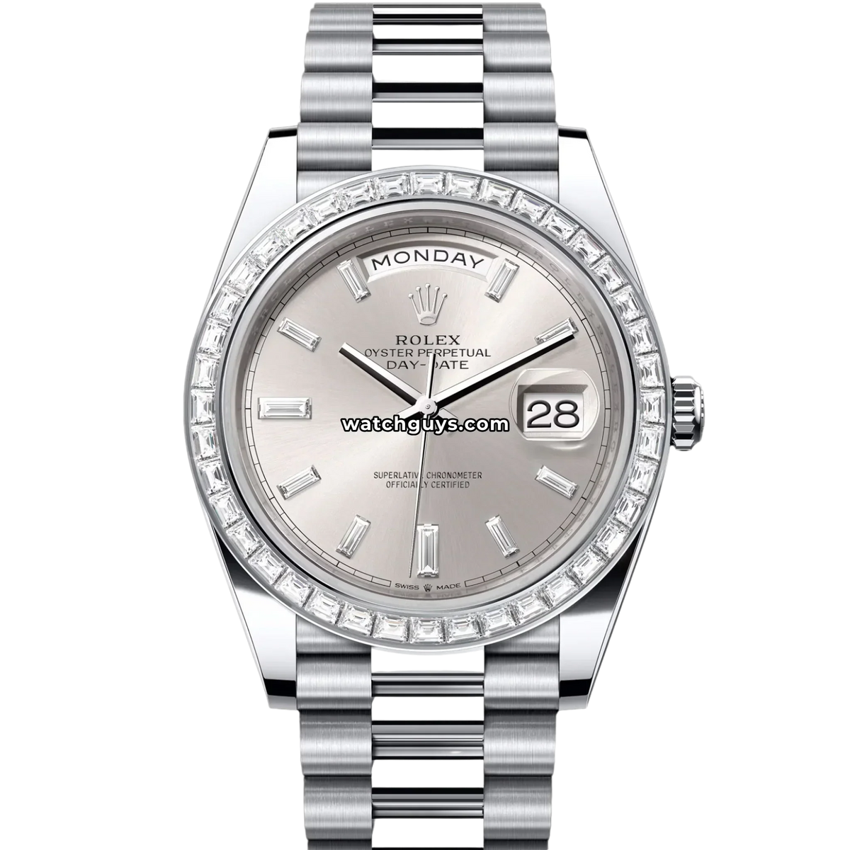 Rolex Day-Date 228396TBR