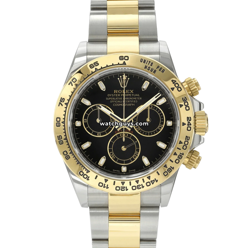 Rolex Daytona 116503 Black