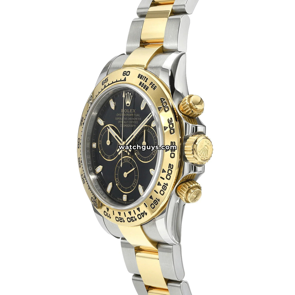 Rolex Daytona 116503 Black