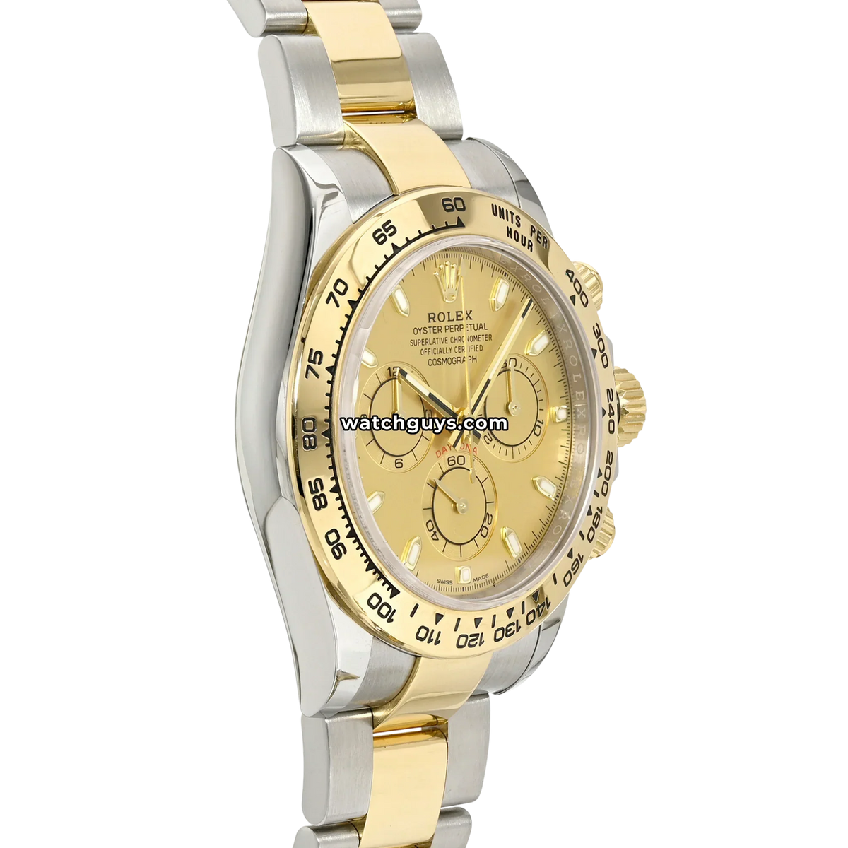 Rolex Daytona 116503 Champagne