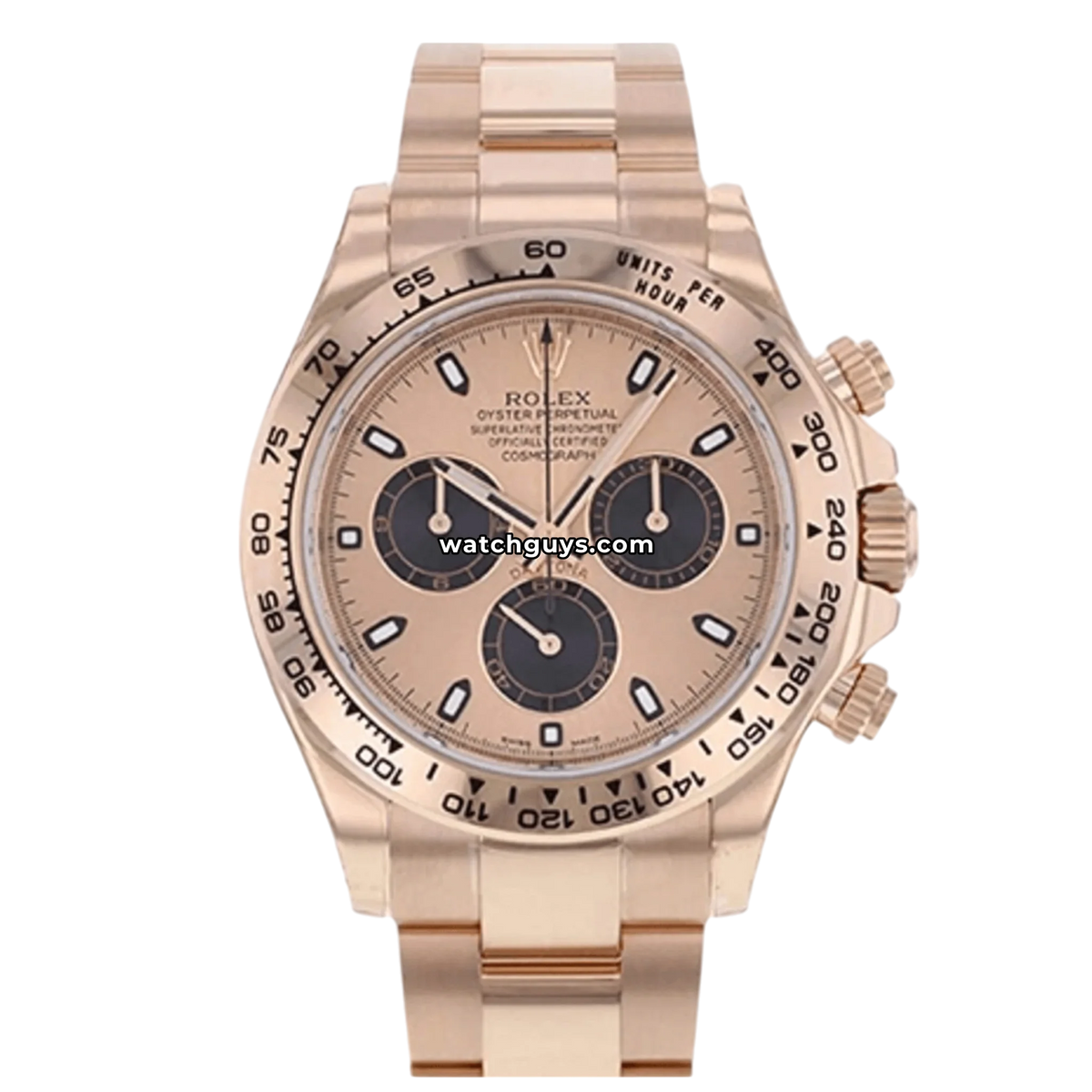 Rolex Daytona 116505 Everose