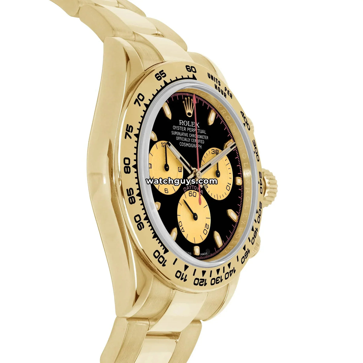 Rolex Daytona 116508 Paul Newman