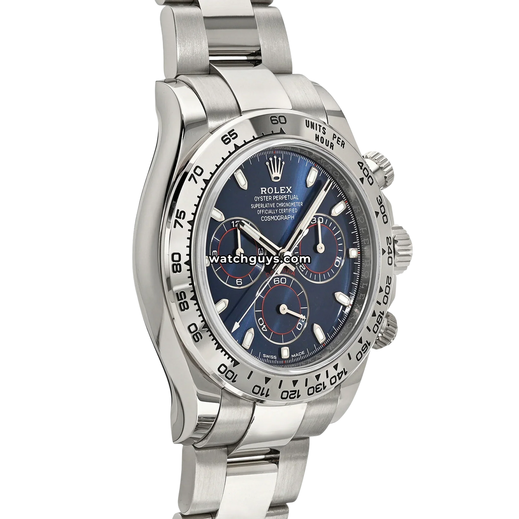 Rolex Daytona 116509 Blue
