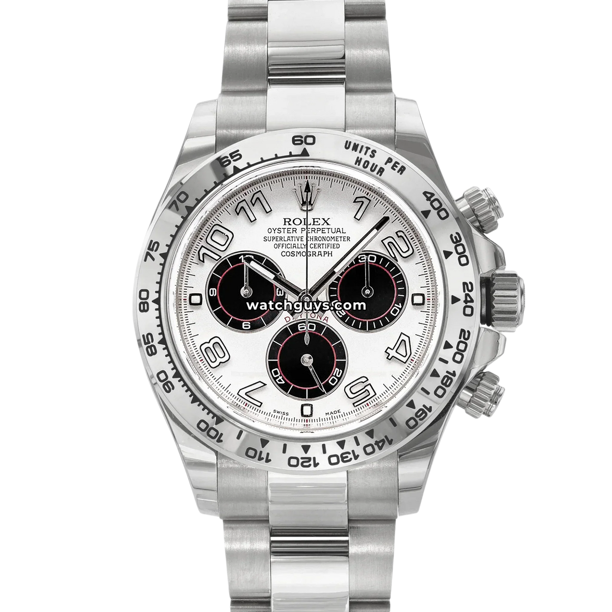Rolex Daytona 116509 Ivory