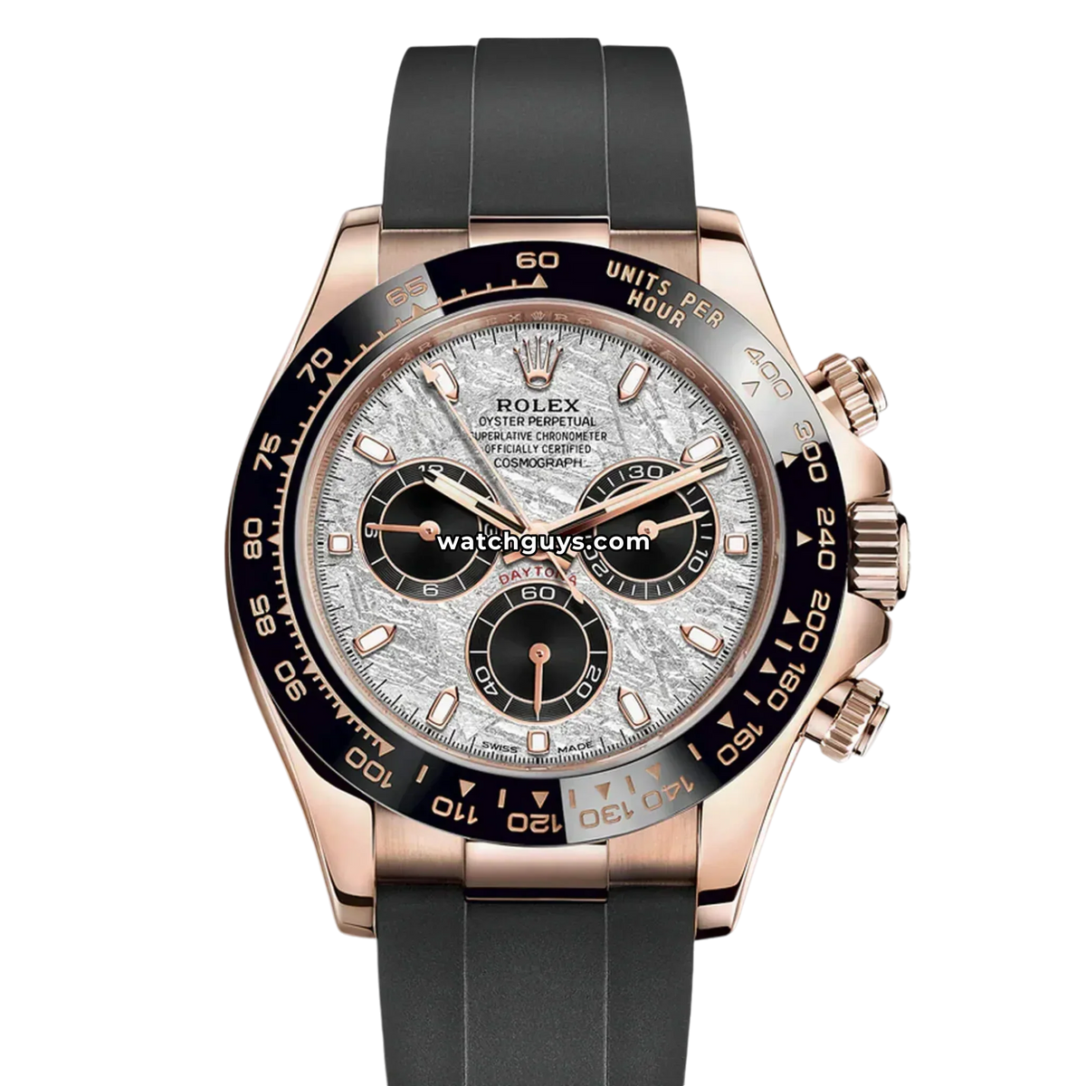 Rolex Daytona 116515LN Meteorite