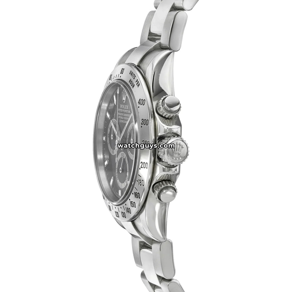 Rolex Daytona 116520 Black Oyster