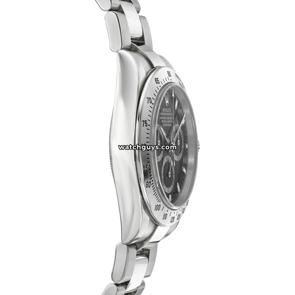 Rolex Daytona 116520 Black Oyster