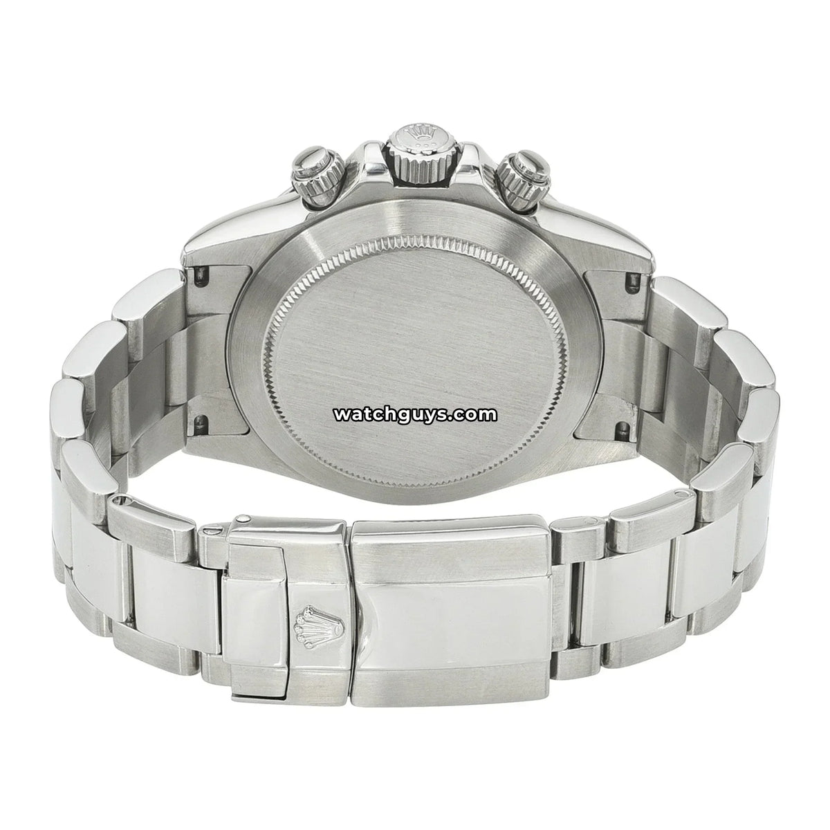 Rolex Daytona 116520 White