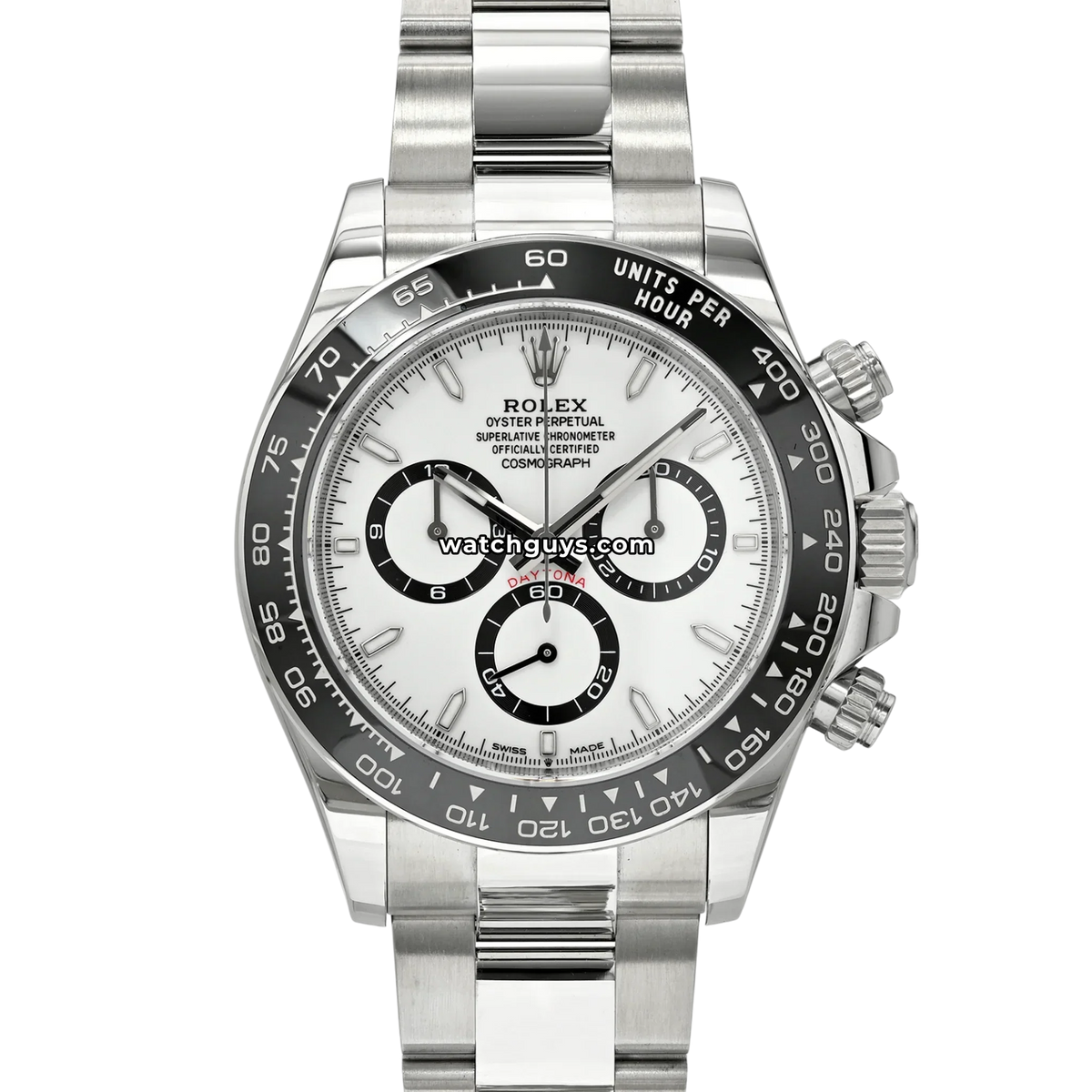 Rolex Daytona 126500LN Panda