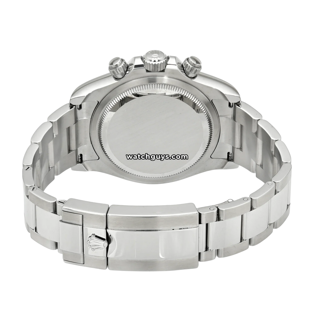 Rolex Daytona 126500LN White