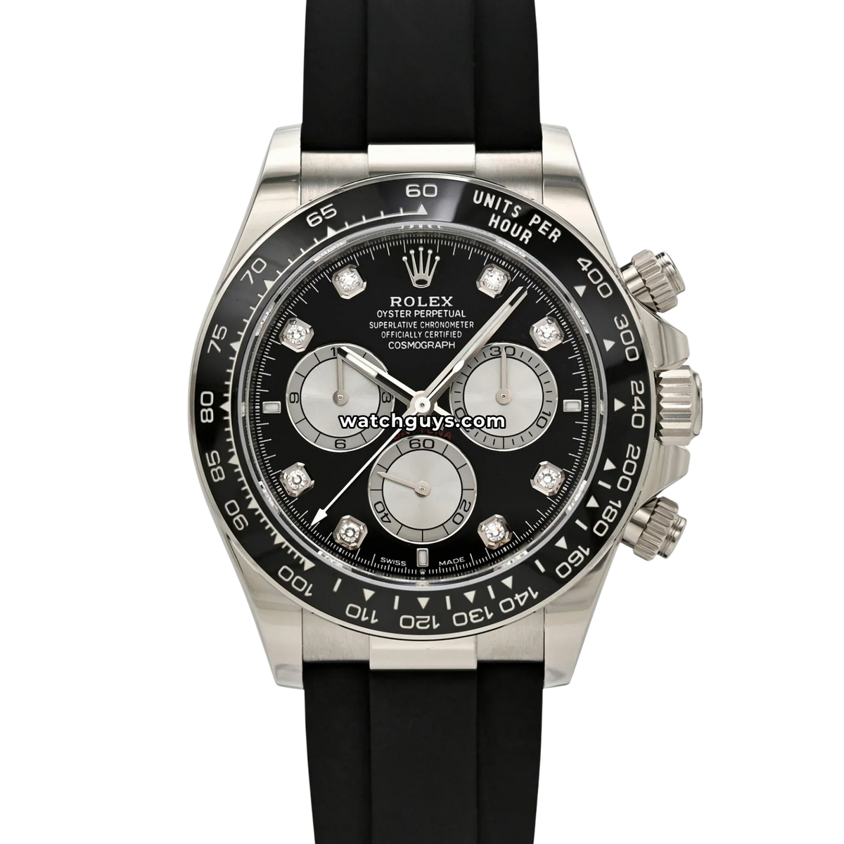 Rolex Daytona 126519LN Black Diamond