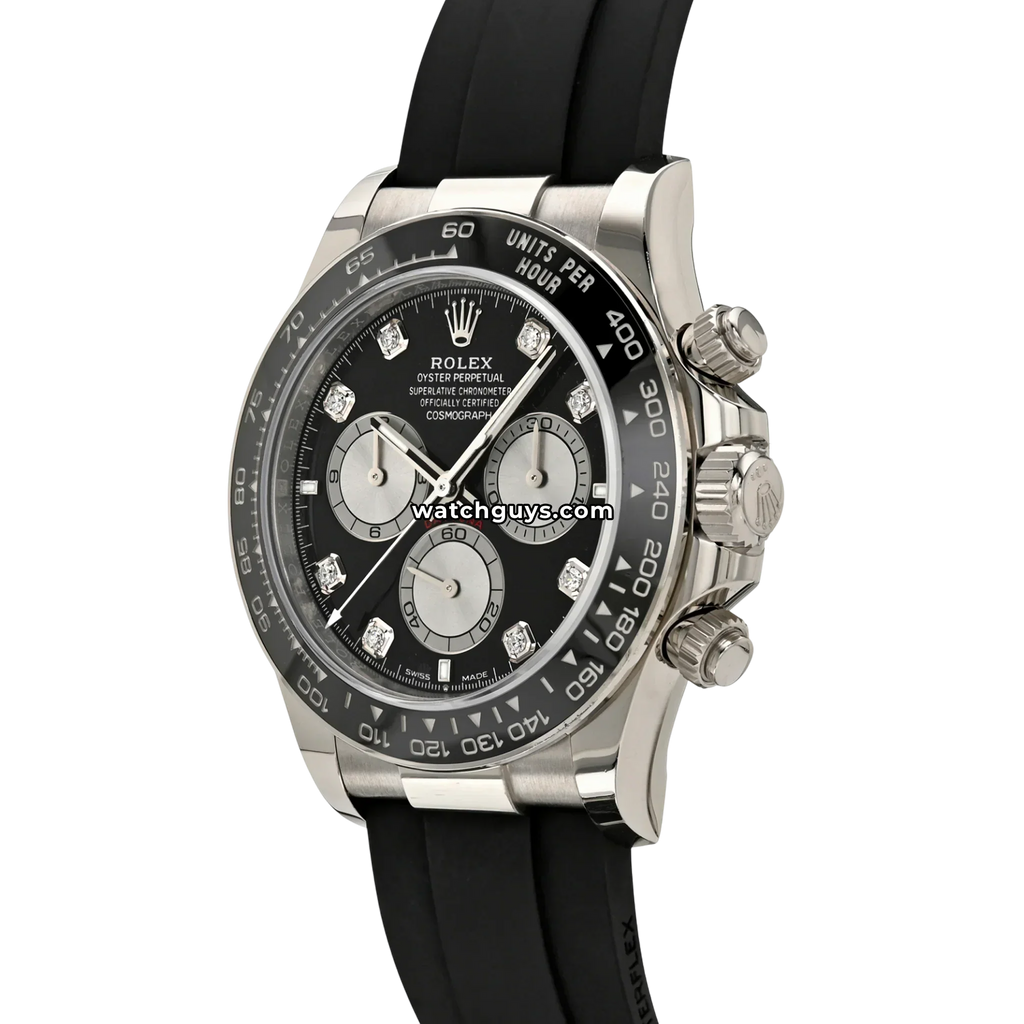 Rolex Daytona 126519LN Black Diamond