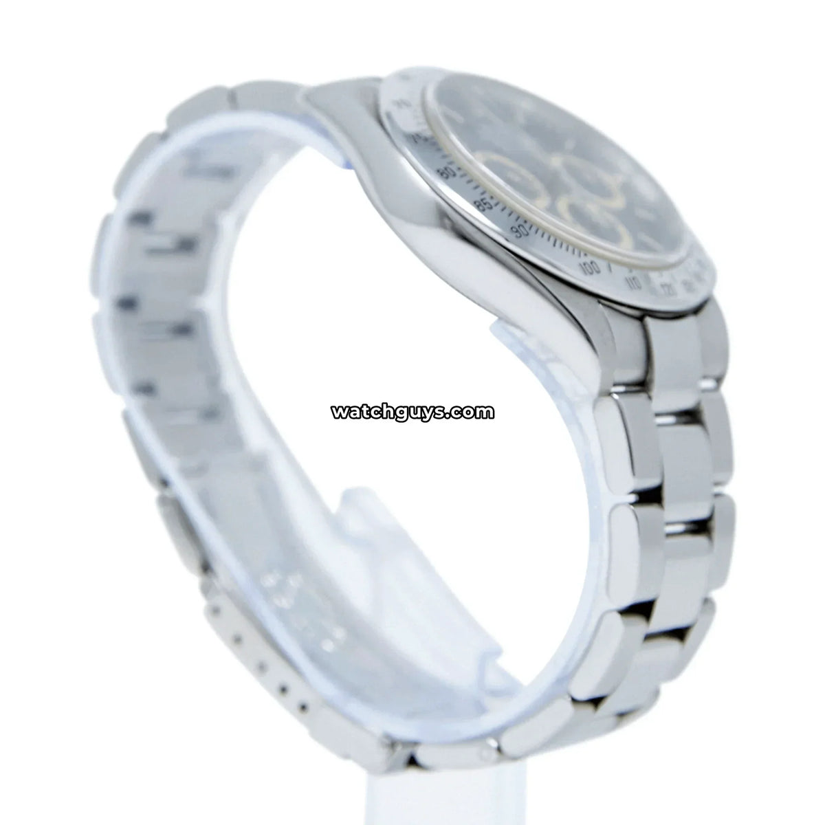 Rolex Daytona Zenith 16520 Black