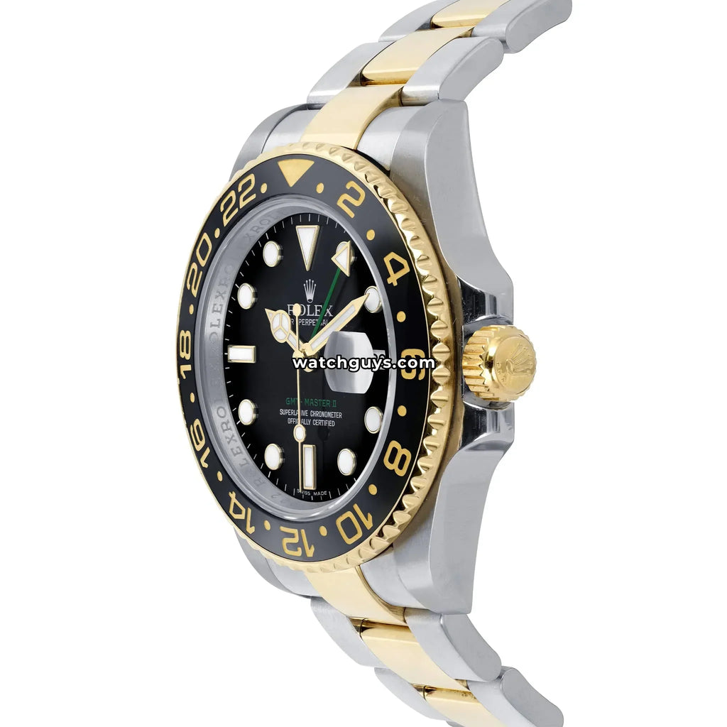 Rolex GMT-Master II 116713LN Two Tone