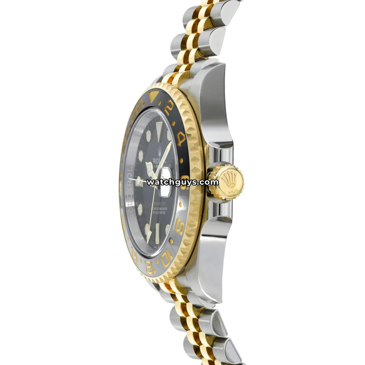 Rolex GMT-Master II 126713GRNR Zombie
