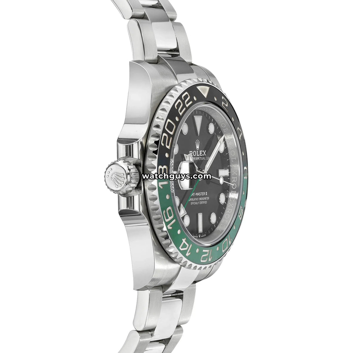 Rolex GMT-Master II 126720VTNR Sprite Oyster