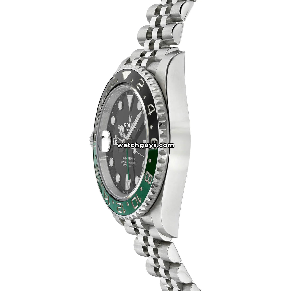 Rolex GMT-Master II 126720VTNR Sprite