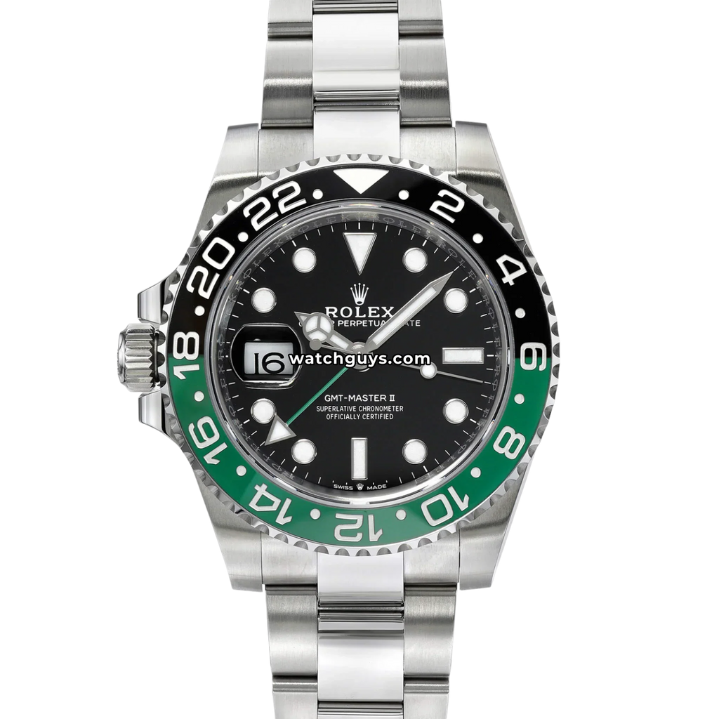 Rolex GMT-Master II 126720VTNR Sprite Oyster