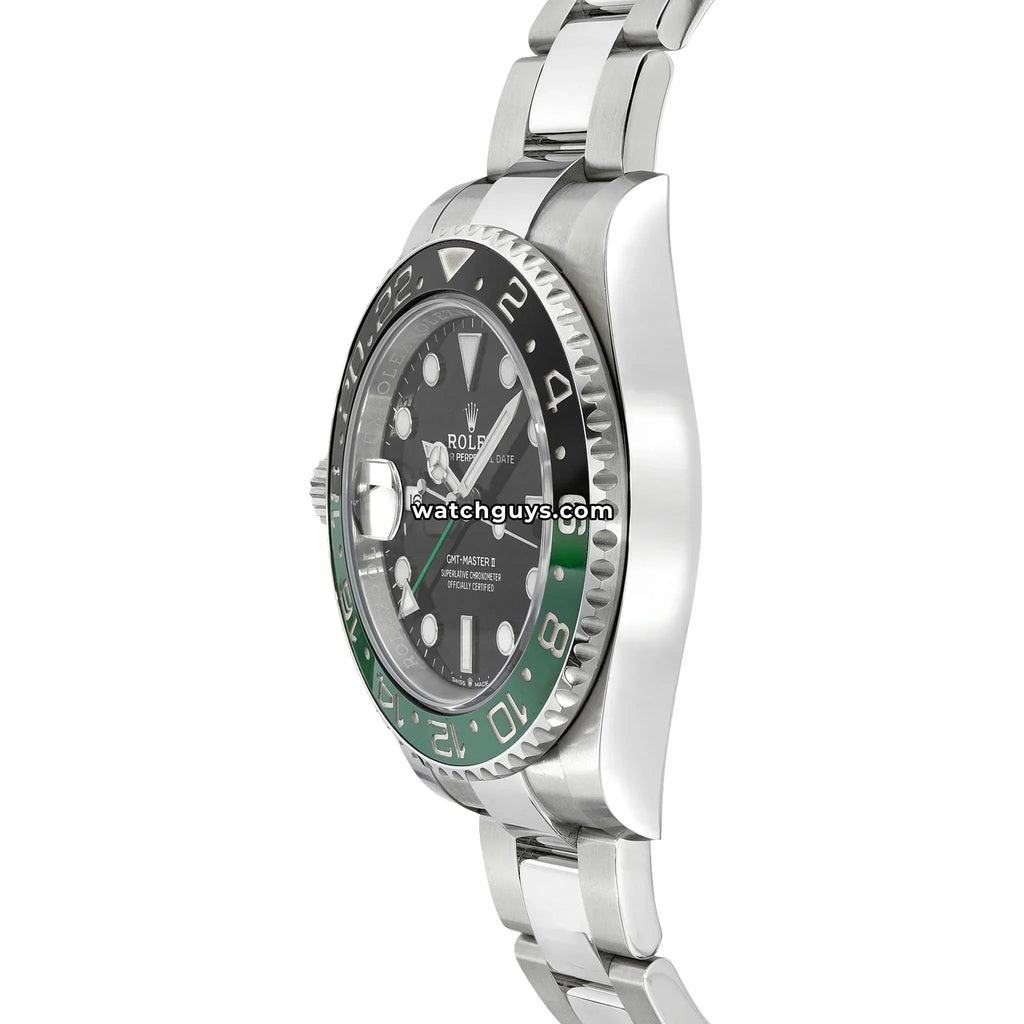Rolex GMT-Master II 126720VTNR Sprite Stainless Steel