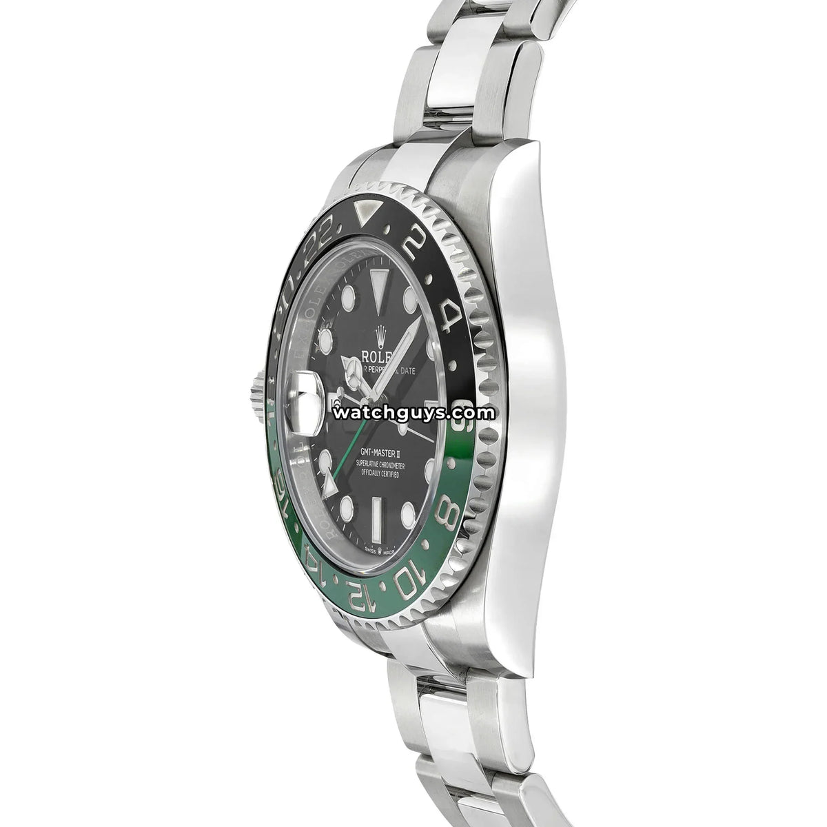 Rolex GMT-Master II 126720VTNR Sprite Oyster
