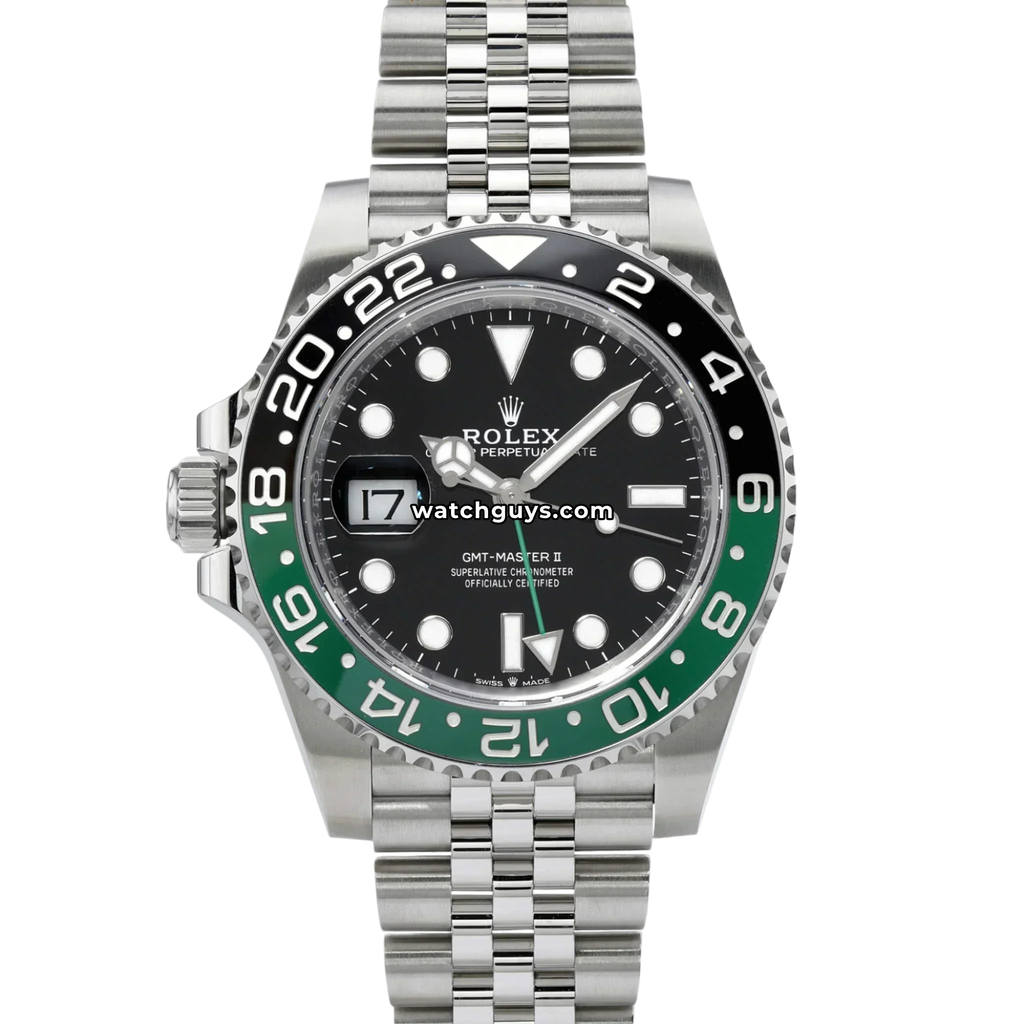 Rolex GMT-Master II 126720VTNR Sprite