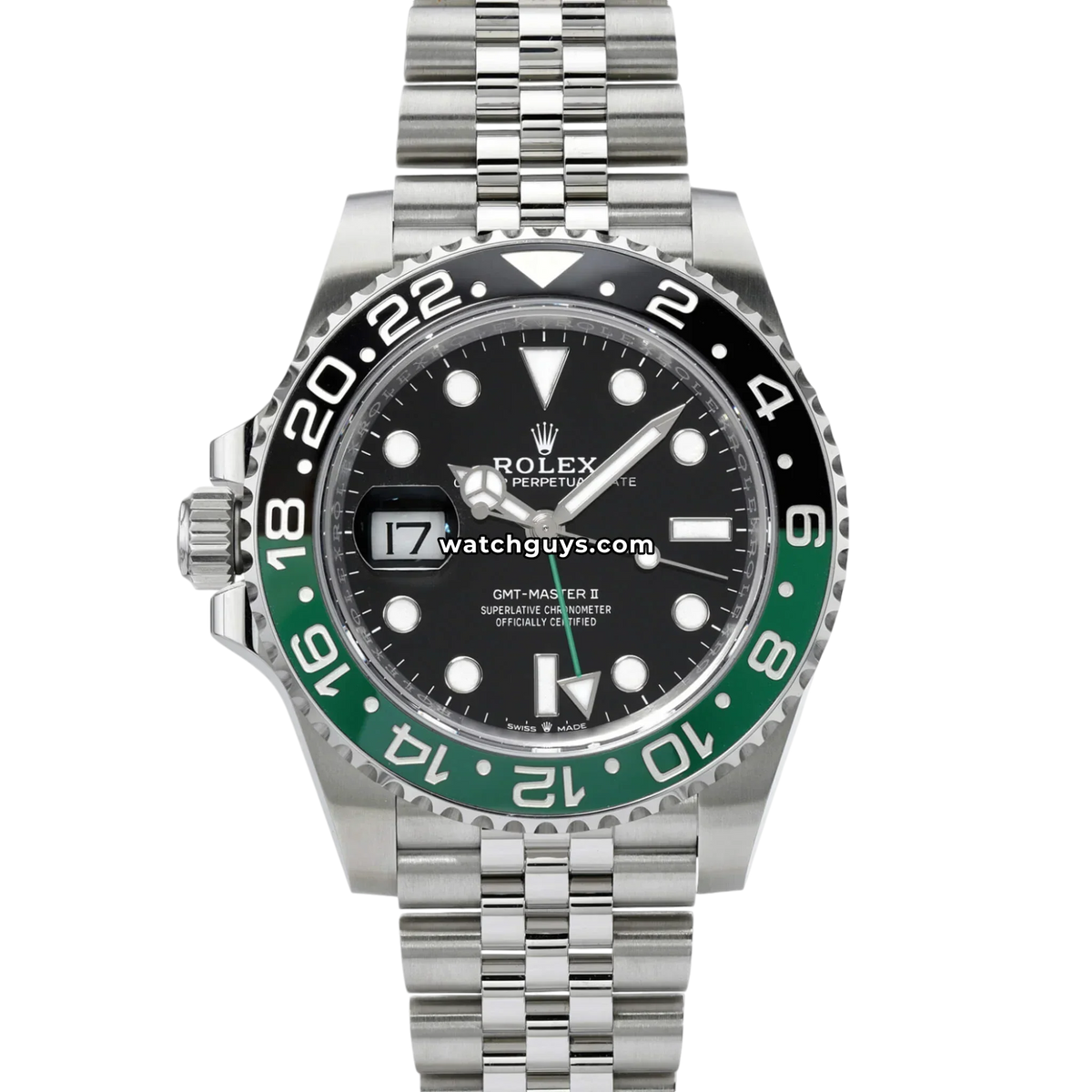 Rolex GMT-Master II 126720VTNR Sprite