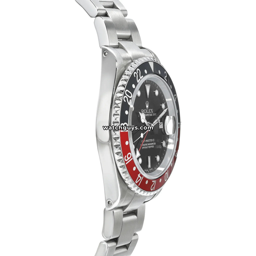 Rolex GMT-Master II 16710 Coke Oyster